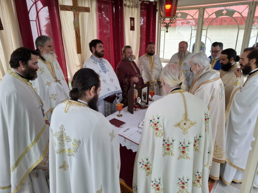 Εορτασμός Αγ. Νικολάου εν Βουνένοις main image