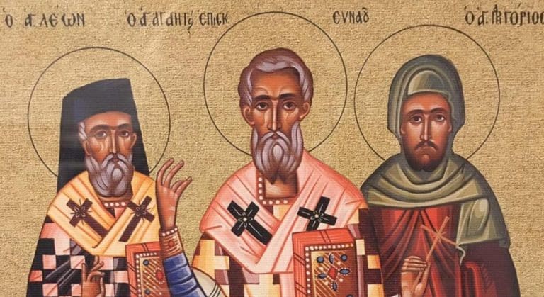 Νυχτερινή Θεία Λειτουργία main image