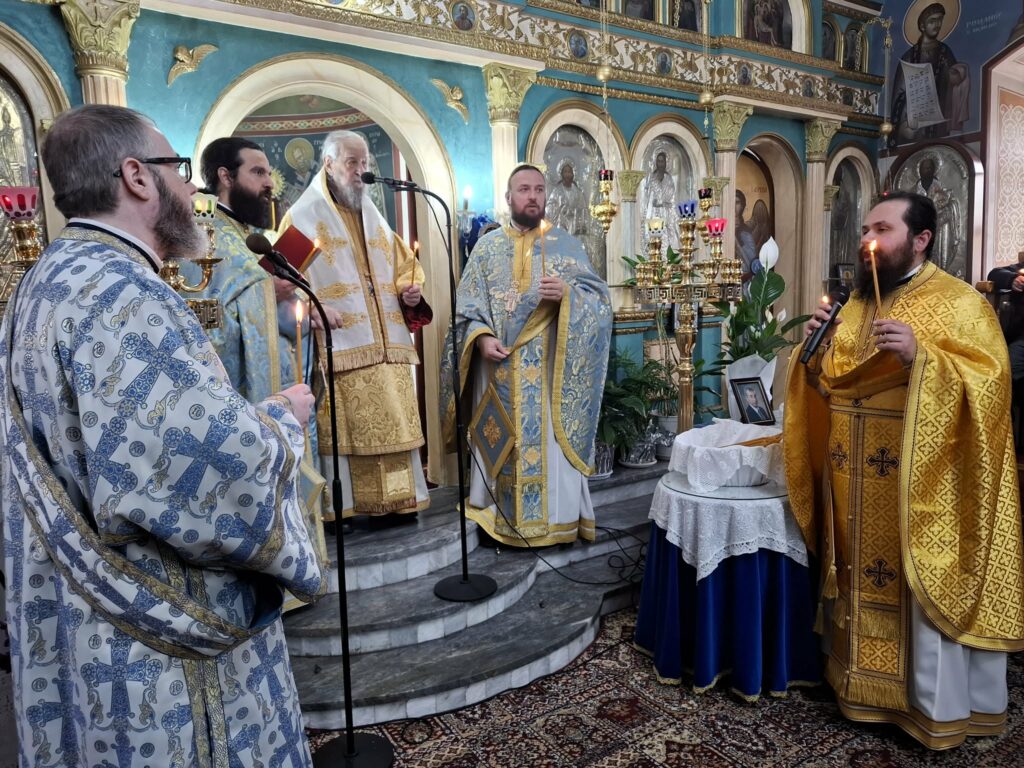 Δ Κυριακή Νηστειών main image