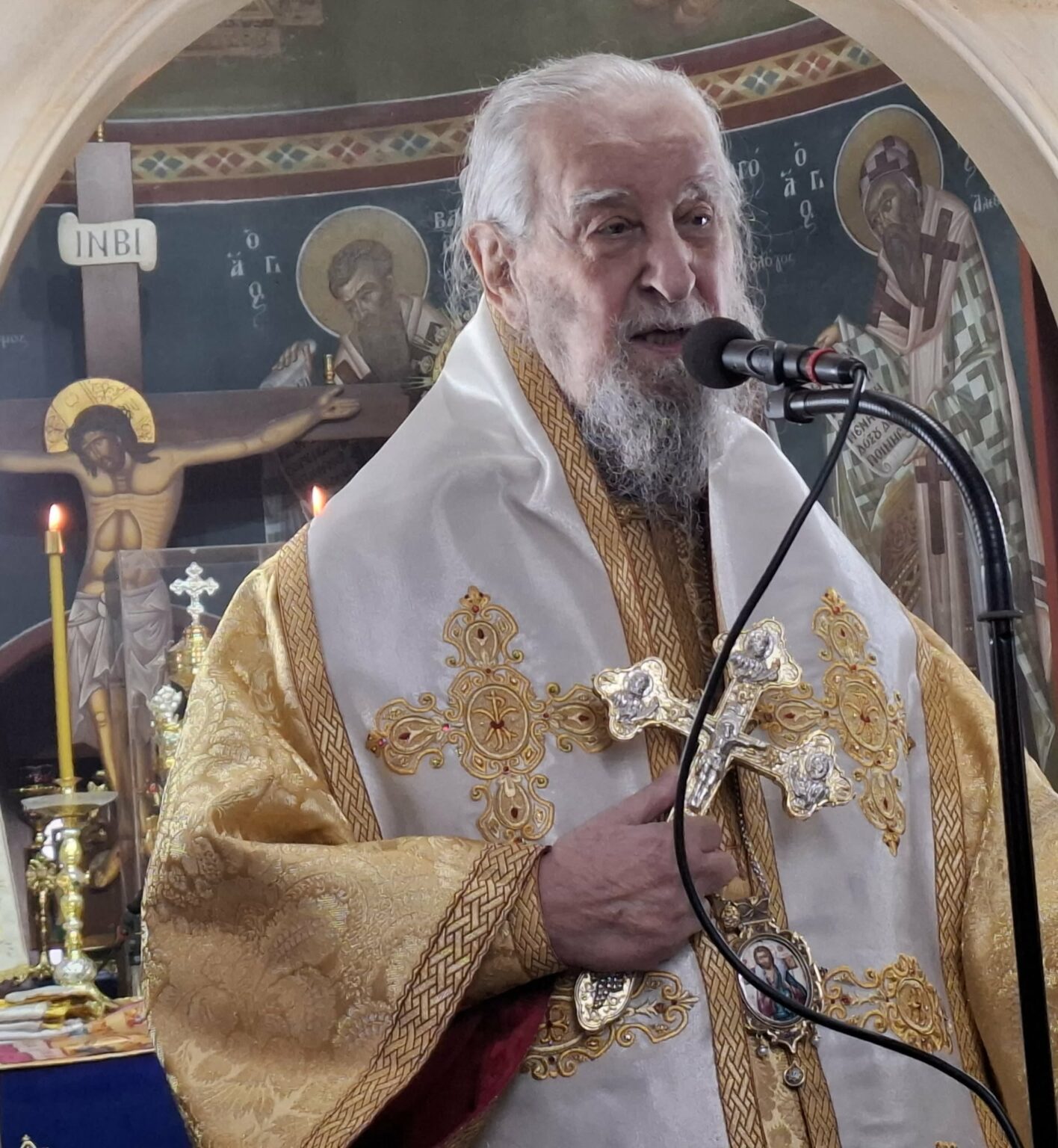 Κήρυγμα του Μητροπολίτη μας  main image