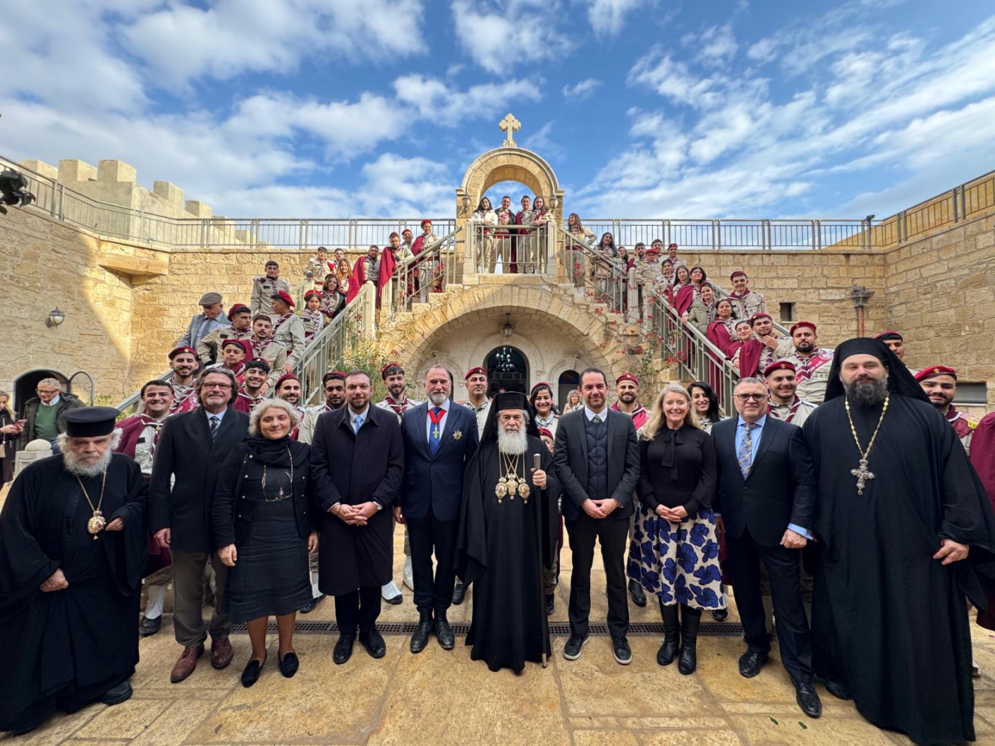 Προσκύνημα στους Αγίους Τόπους main image