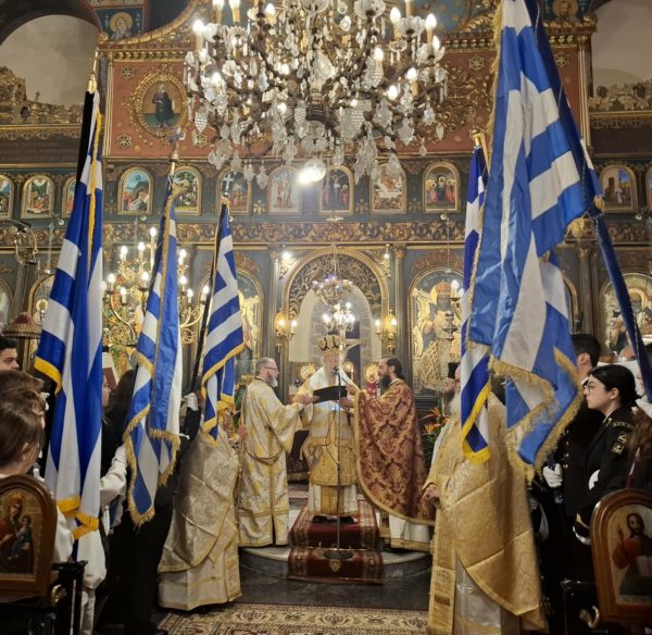 Εορτή Αγ. Αθανασίου Πολιούχου Κύμης main image