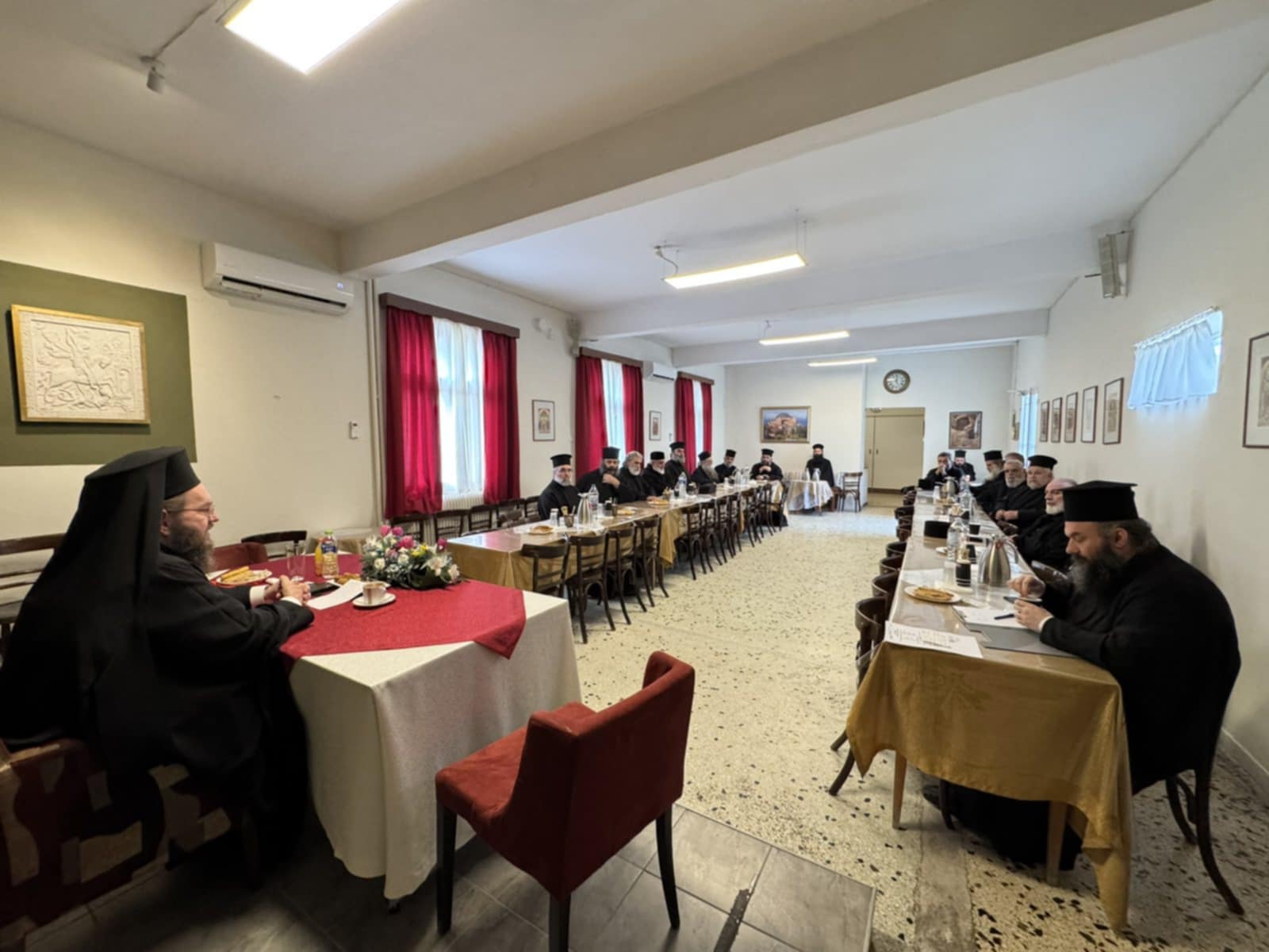 Σύναξη Εξομολόγων - Πνευματικών Ι.Μ. Πολυανής & Κιλκισίου main image