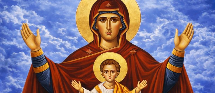 Προγράμματα Ναών για τον Ακάθιστο Ύμνο main image