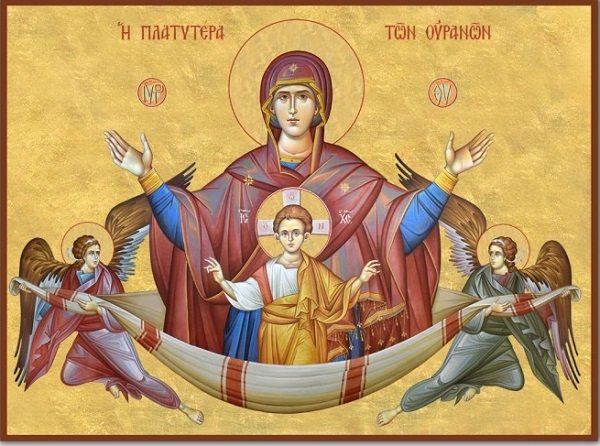 Πρόγραμμα Α Χαιρετισμών Ναών  main image