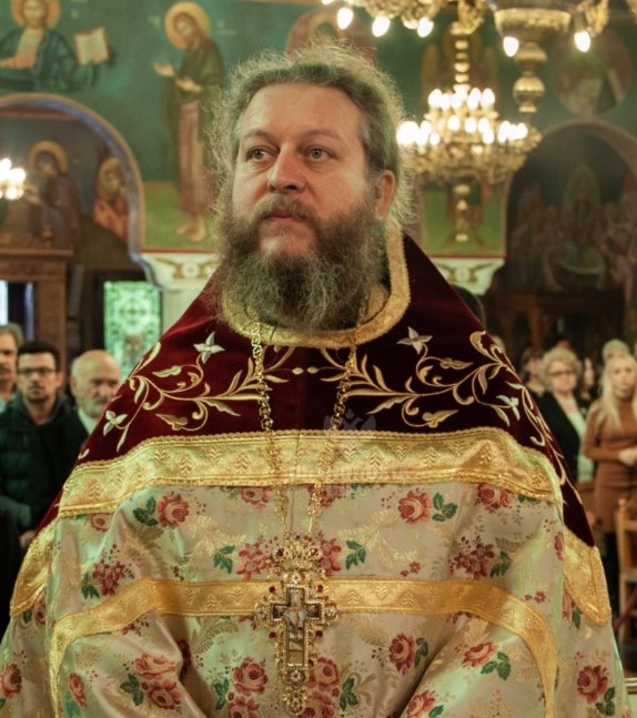 Θεία Λειτουργία, 18/05/2026 main image