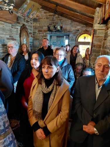 Εορτή του Αγ. Πορφυρίου στο Παρεκκλήσι μας! gallery image 10