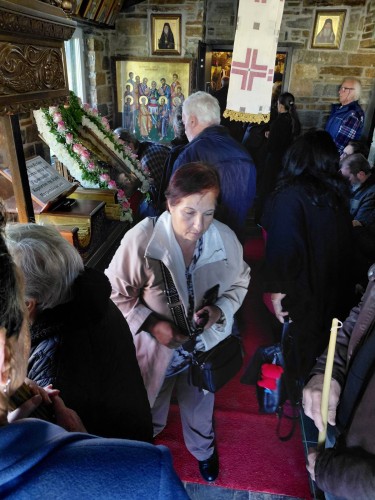 Εορτή του Αγ. Πορφυρίου στο Παρεκκλήσι μας! gallery image 12