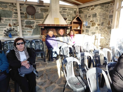 Εορτή του Αγ. Πορφυρίου στο Παρεκκλήσι μας! gallery image 5