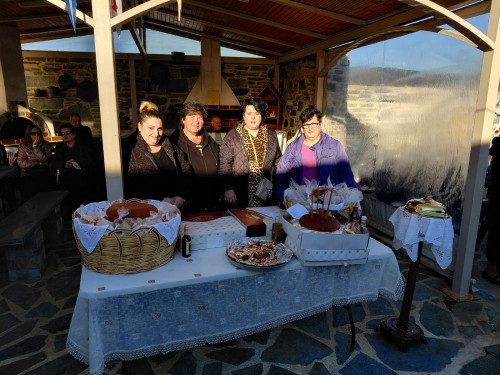 Εορτή του Αγ. Πορφυρίου στο Παρεκκλήσι μας! gallery image 9