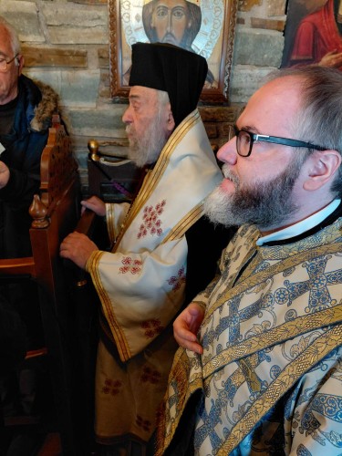 Εορτή του Αγ. Πορφυρίου στο Παρεκκλήσι μας! gallery image 13