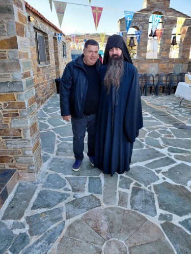 Εορτή του Αγ. Πορφυρίου στο Παρεκκλήσι μας! gallery image 4