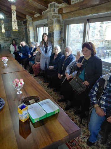 Εορτή του Αγ. Πορφυρίου στο Παρεκκλήσι μας! gallery image 17