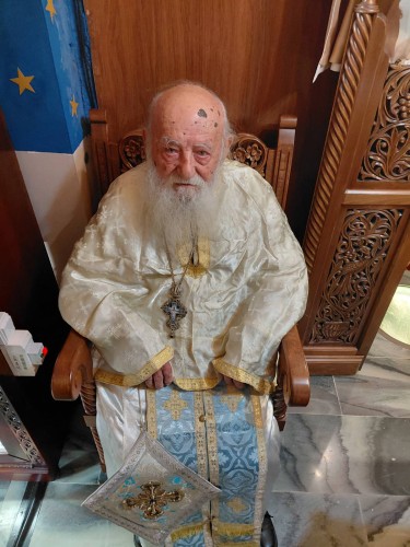 Εορτή του Αγ. Πορφυρίου στο Παρεκκλήσι μας! gallery image 8