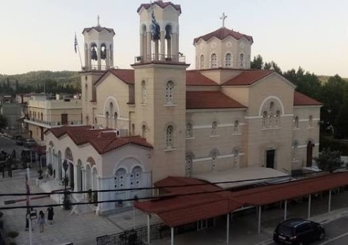 Προσκυνηματική Εκδρομή Ενορίας Μεσοχωρίων gallery image 2