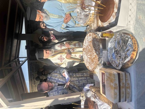 Εορτή του Αγ. Πορφυρίου στο Παρεκκλήσι μας! gallery image 20