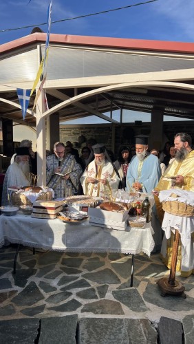 Εορτή του Αγ. Πορφυρίου στο Παρεκκλήσι μας! gallery image 30