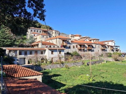 Η Θ. Λειτουργία του Αγίου Ιακώβου του Αδελφοθέου στην Ι.Μ. Μεταμορφώσεως του Σωτήρος Κύμης gallery image 12