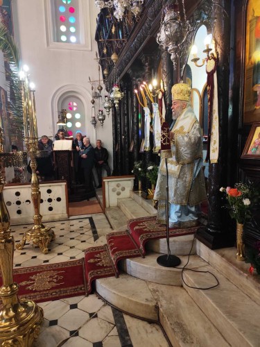 Θεοφάνεια στην Κάρυστο gallery image 2