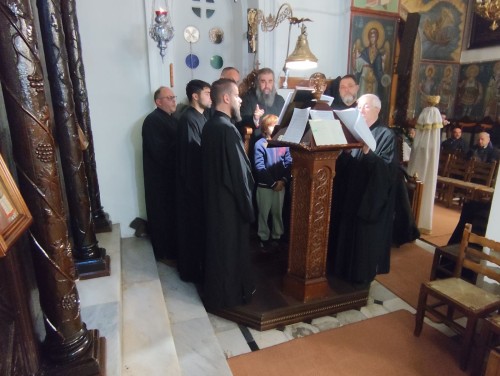 Εορτασμός Αγ. Νικολάου Πολιούχου Καρύστου gallery image 3