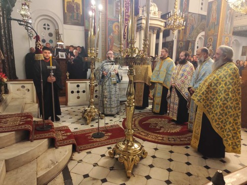 Εορτασμός Αγ. Νικολάου Πολιούχου Καρύστου gallery image 1