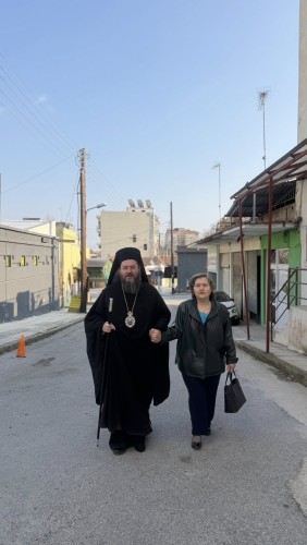 Εσπερίδα πρεσβυτέρων και μητέρων αγάμων Κληρικών gallery image 2