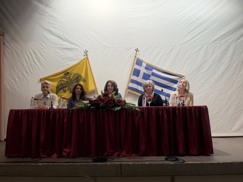 Εσπερίδα πρεσβυτέρων και μητέρων αγάμων Κληρικών gallery image 4