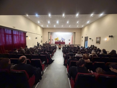 Εσπερίδα πρεσβυτέρων και μητέρων αγάμων Κληρικών gallery image 8