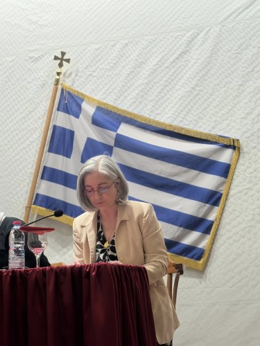 Εσπερίδα πρεσβυτέρων και μητέρων αγάμων Κληρικών gallery image 9