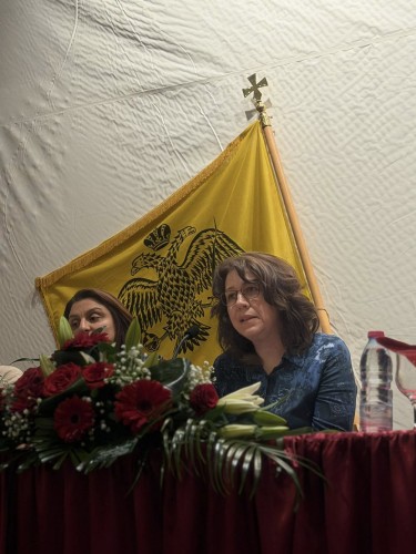 Εσπερίδα πρεσβυτέρων και μητέρων αγάμων Κληρικών gallery image 7