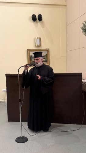 Εσπερίδα πρεσβυτέρων και μητέρων αγάμων Κληρικών gallery image 13