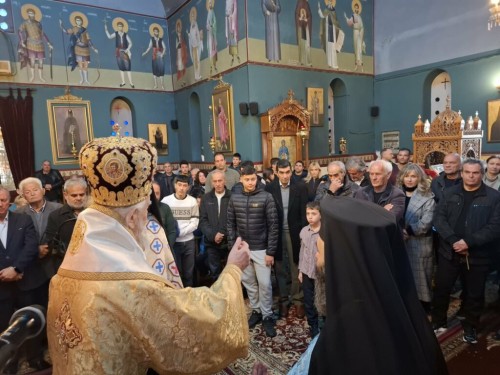 Θεοφάνεια στη Μητρόπολή μας gallery image 4