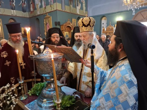 Θεοφάνεια στη Μητρόπολή μας gallery image 10