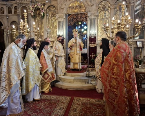 Εορτή Οσίου Λουκά εν Στειρίω gallery image 0