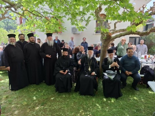 Εορτασμός Αγ. Νικολάου εν Βουνένοις gallery image 10
