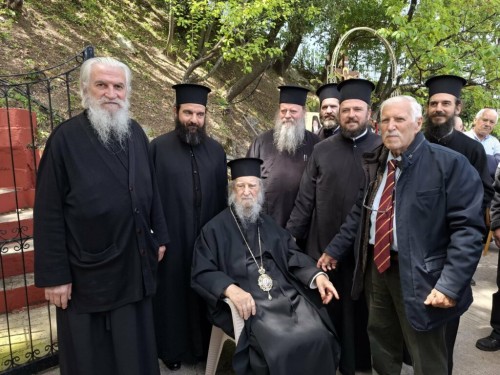 Εορτασμός Αγ. Νικολάου εν Βουνένοις gallery image 1