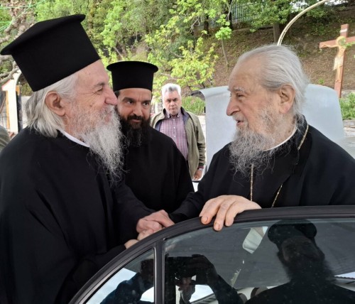 Εορτασμός Αγ. Νικολάου εν Βουνένοις gallery image 3