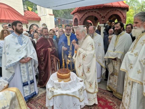 Εορτασμός Αγ. Νικολάου εν Βουνένοις gallery image 5