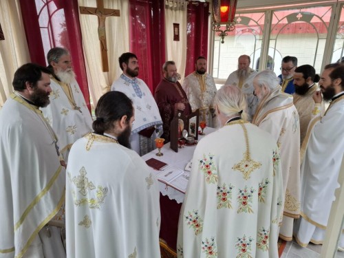 Εορτασμός Αγ. Νικολάου εν Βουνένοις gallery image 0