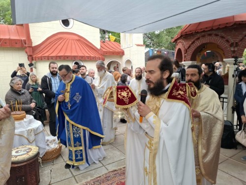 Εορτασμός Αγ. Νικολάου εν Βουνένοις gallery image 4