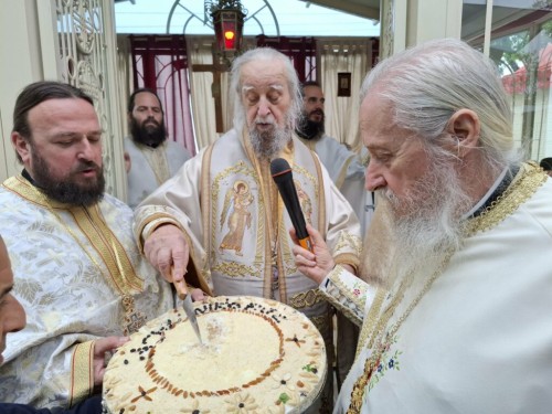 Εορτασμός Αγ. Νικολάου εν Βουνένοις gallery image 6
