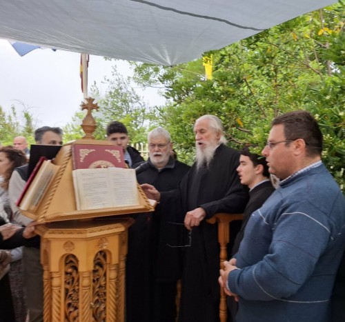 Εορτασμός Αγ. Νικολάου εν Βουνένοις gallery image 7