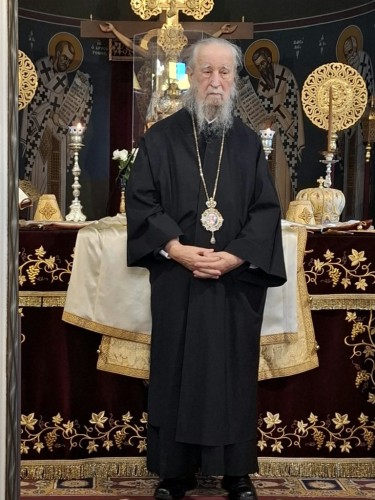 Χειροτονία π. Θεοδώρου Πέππα gallery image 2