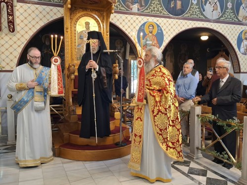 Χειροτονία π. Θεοδώρου Πέππα gallery image 1