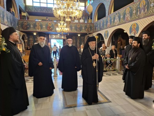 Χειροτονία π. Θεοδώρου Πέππα gallery image 3