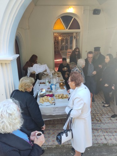 Εορτασμός Αγ. Σπυρίδωνος στους Ραπταίους gallery image 8