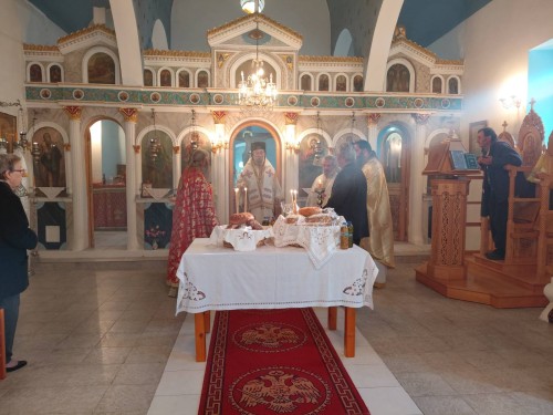 Εορτασμός Αγ. Σπυρίδωνος στους Ραπταίους gallery image 4