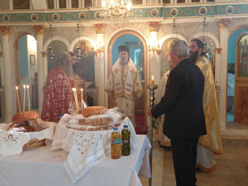 Εορτασμός Αγ. Σπυρίδωνος στους Ραπταίους gallery image 3