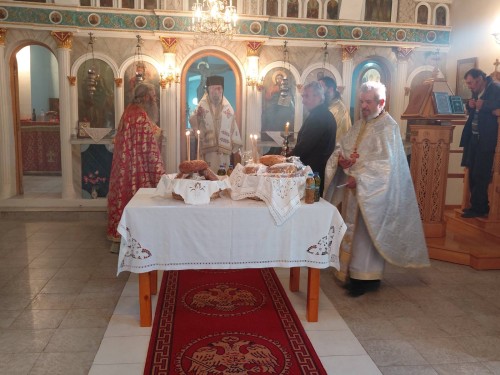 Εορτασμός Αγ. Σπυρίδωνος στους Ραπταίους gallery image 7