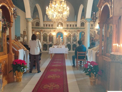 Εορτασμός Αγ. Σπυρίδωνος στους Ραπταίους gallery image 2